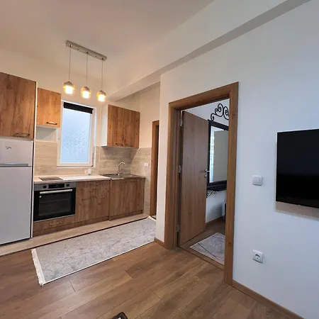 Apartament Old Town Vip Novi Pazar