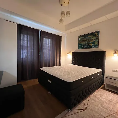 Old Town Vip Apartament Novi Pazar