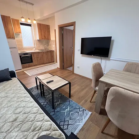 Apartament Old Town Vip *
